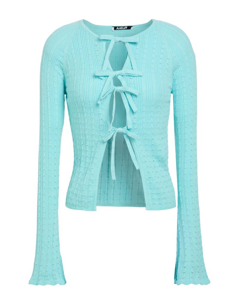 VIVETTA Strickjacke Damen Tūrkis von VIVETTA