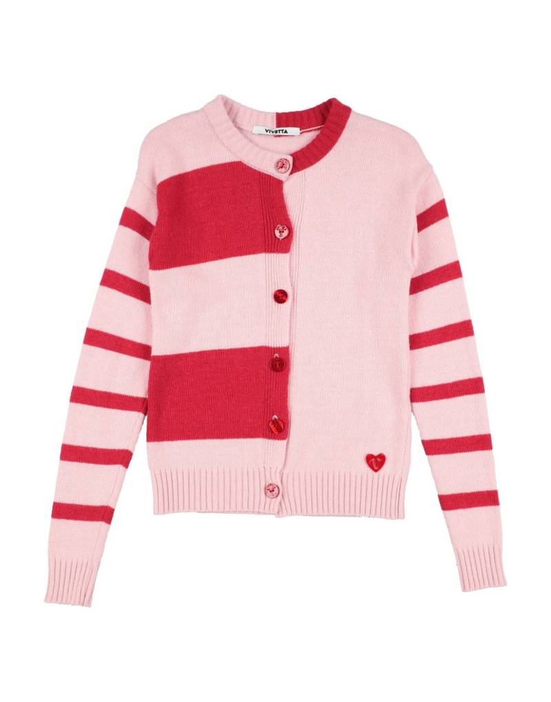 VIVETTA Strickjacke Kinder Rosa von VIVETTA