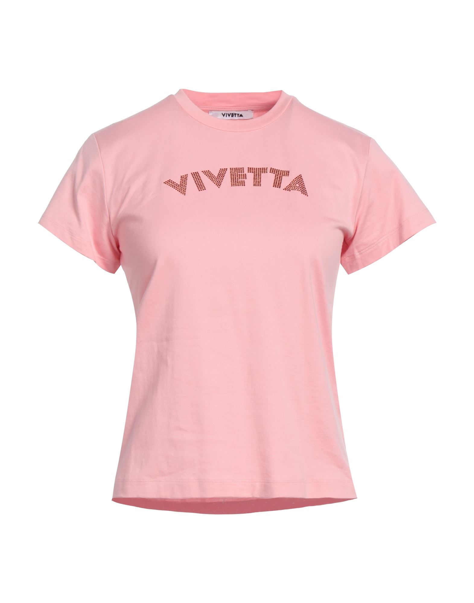 VIVETTA T-shirts Damen Rosa von VIVETTA