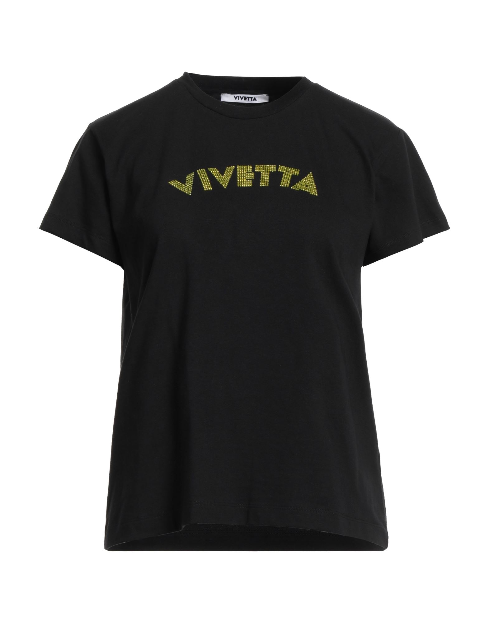 VIVETTA T-shirts Damen Schwarz von VIVETTA