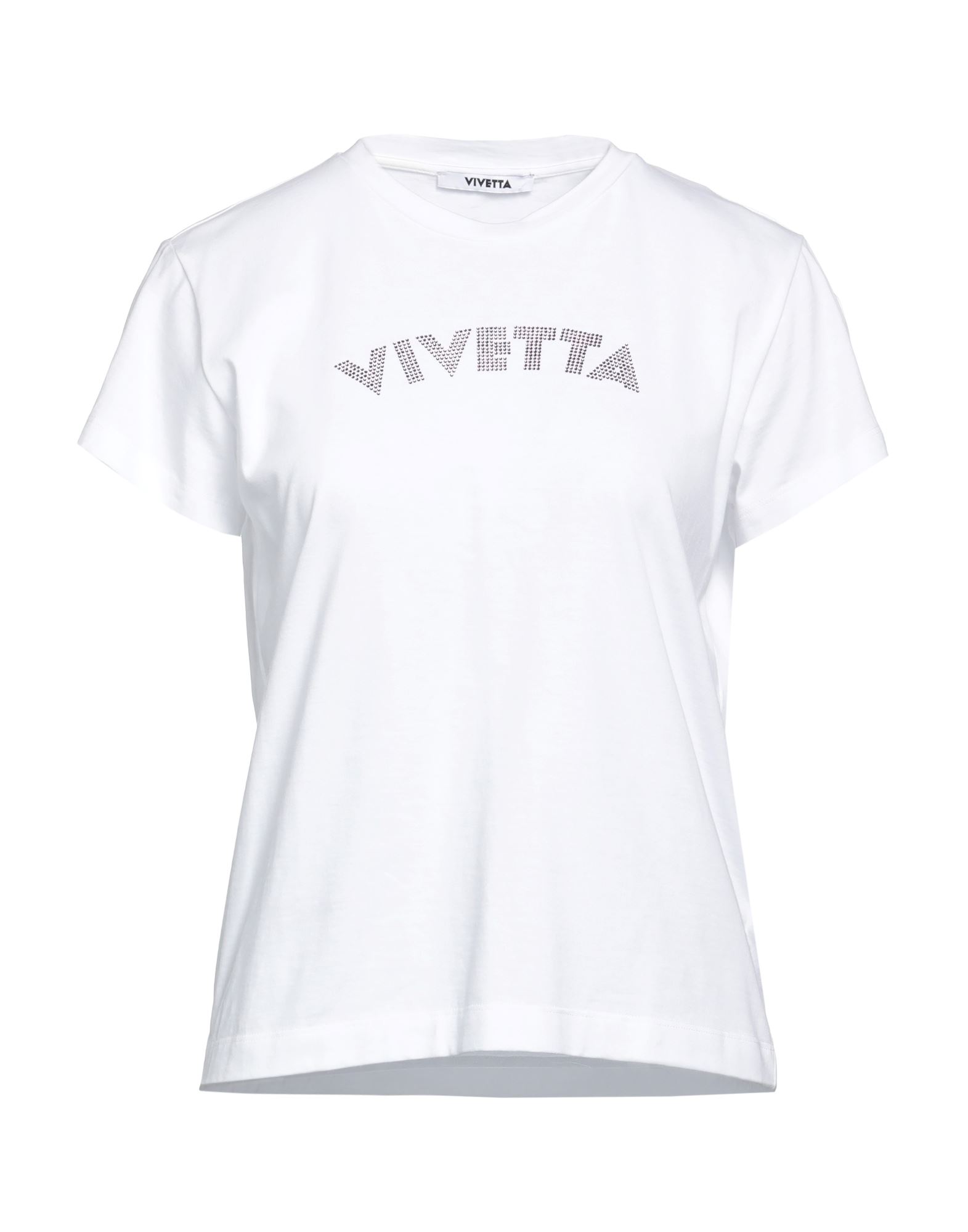 VIVETTA T-shirts Damen Weiß von VIVETTA