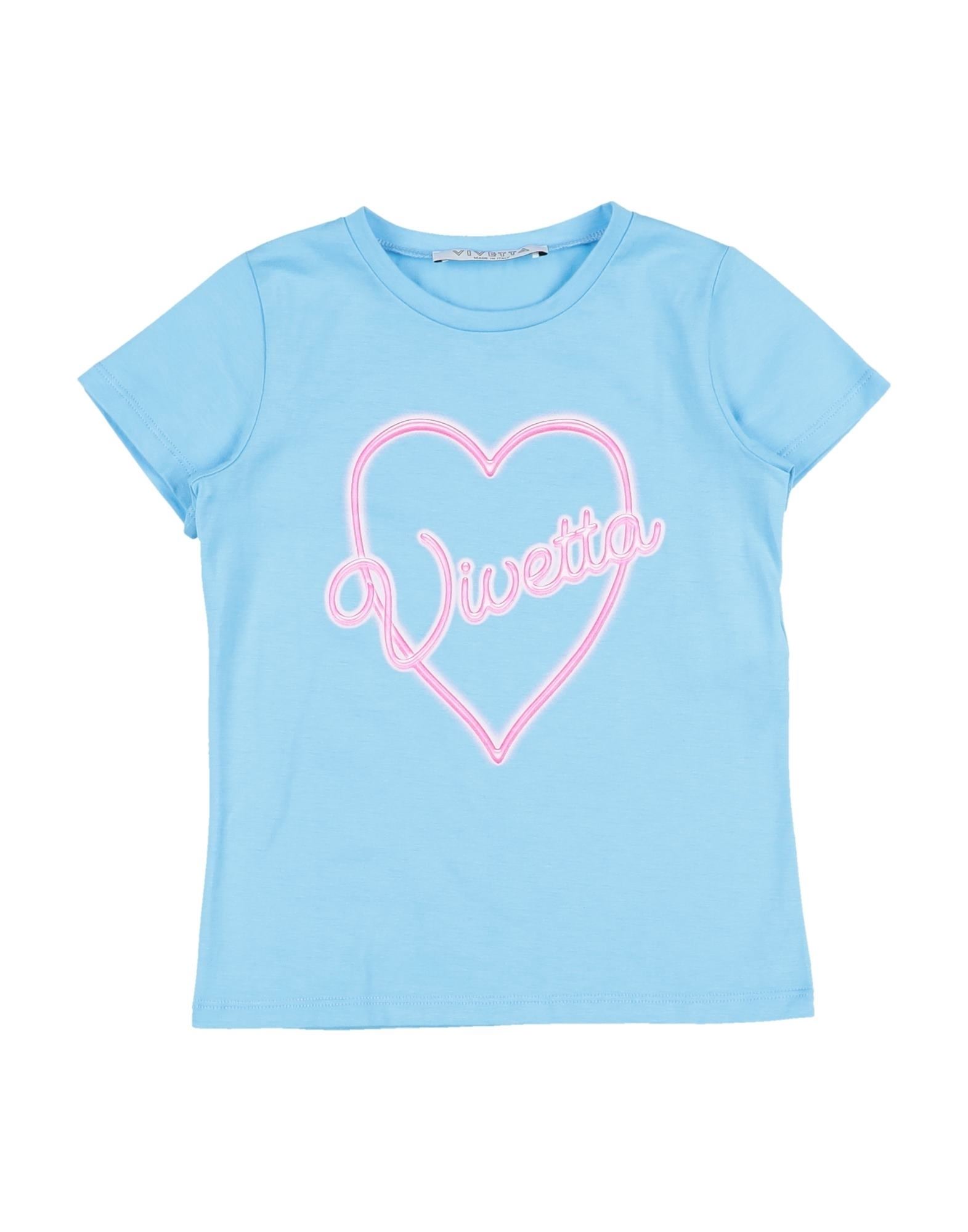 VIVETTA T-shirts Kinder Tūrkis von VIVETTA