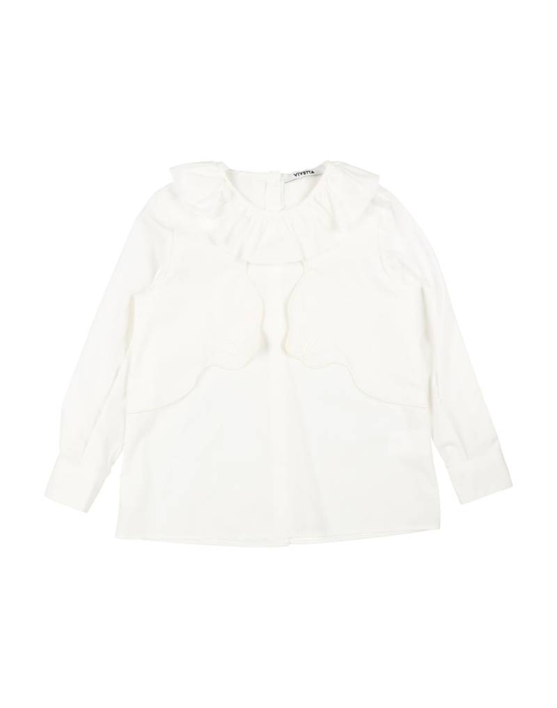 VIVETTA Top Kinder Weiß von VIVETTA