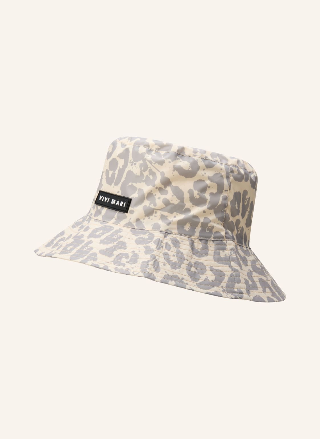 Vivi Mari Bucket-Hat beige von VIVI MARI