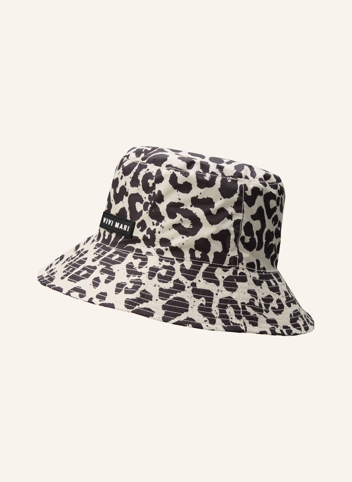 Vivi Mari Bucket-Hat schwarz von VIVI MARI