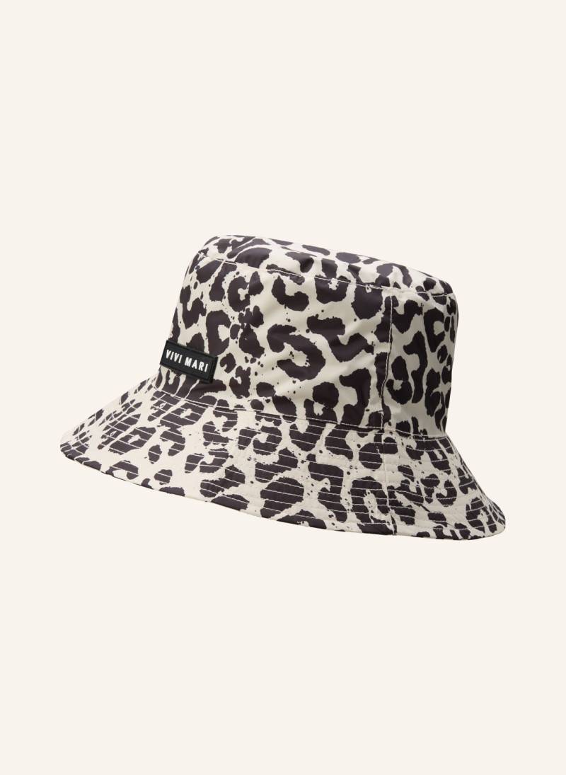 Vivi Mari Bucket-Hat schwarz von VIVI MARI