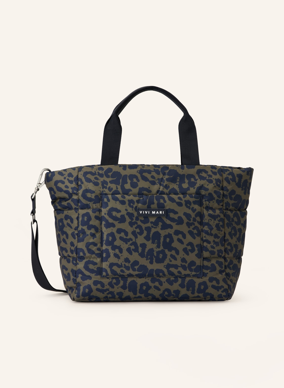 Vivi Mari Shopper blau von VIVI MARI