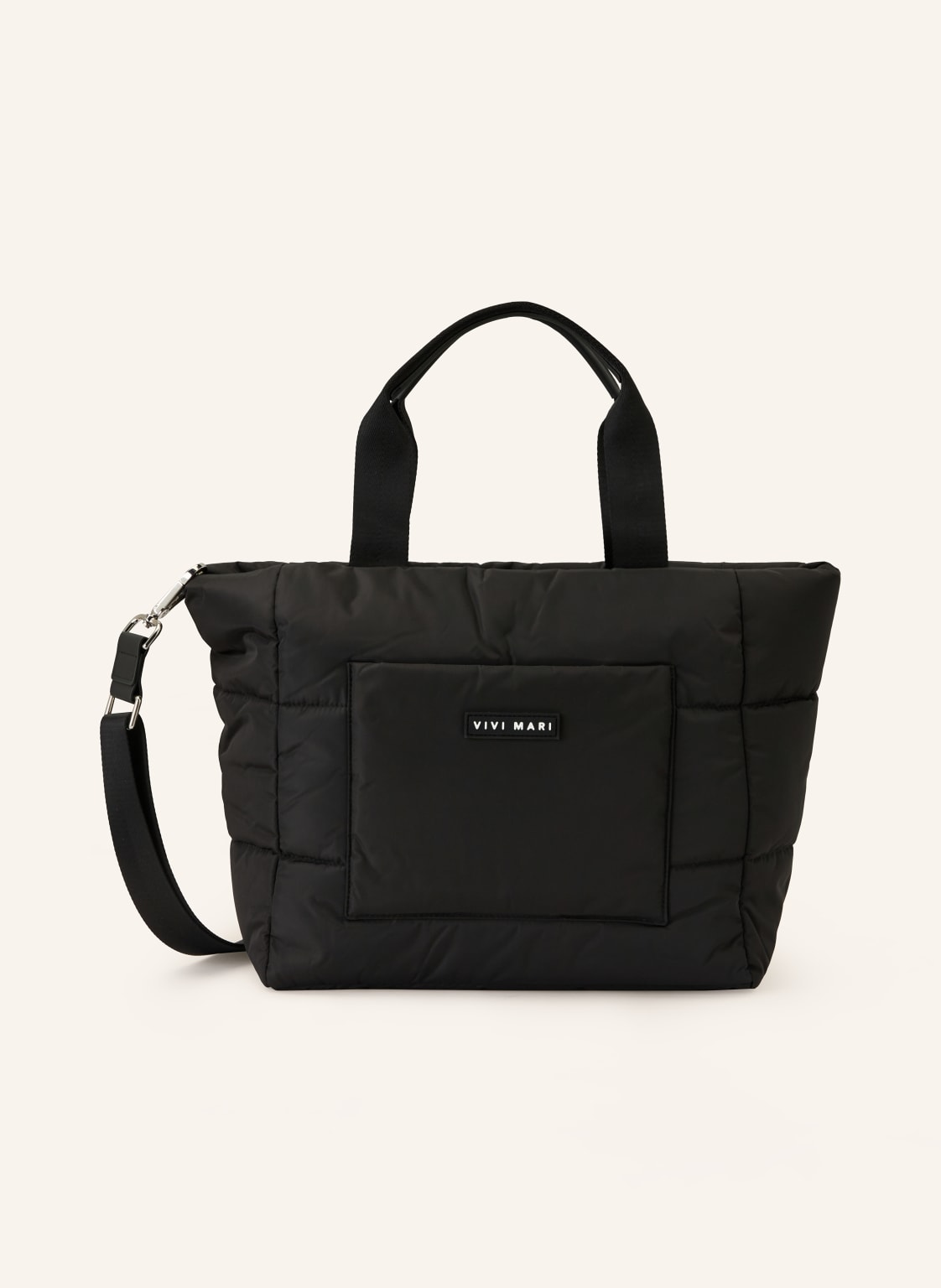 Vivi Mari Shopper schwarz von VIVI MARI