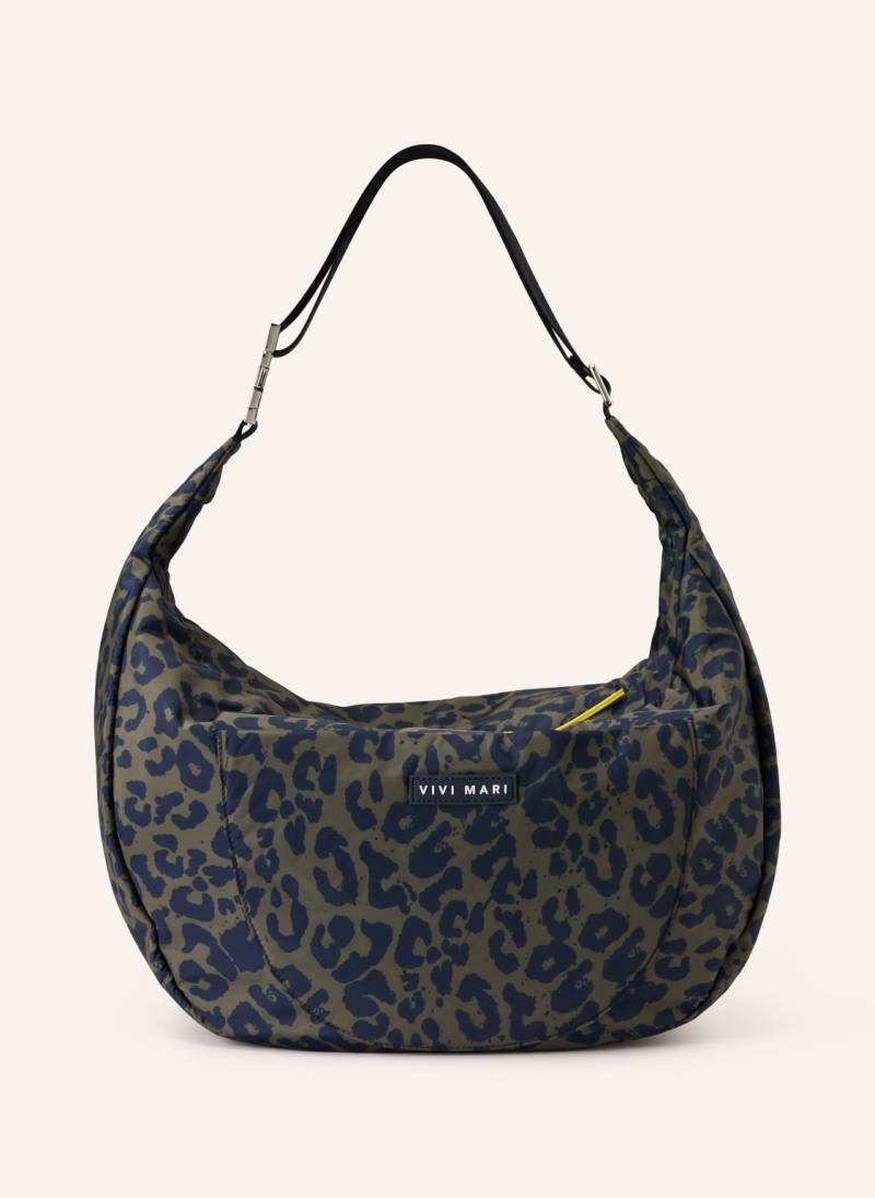 Vivi Mari Umhängetasche blau von VIVI MARI