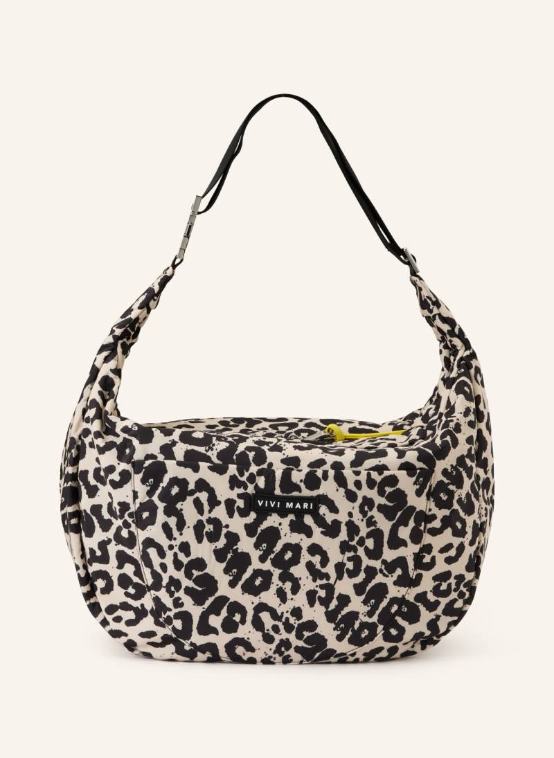Vivi Mari Umhängetasche schwarz von VIVI MARI