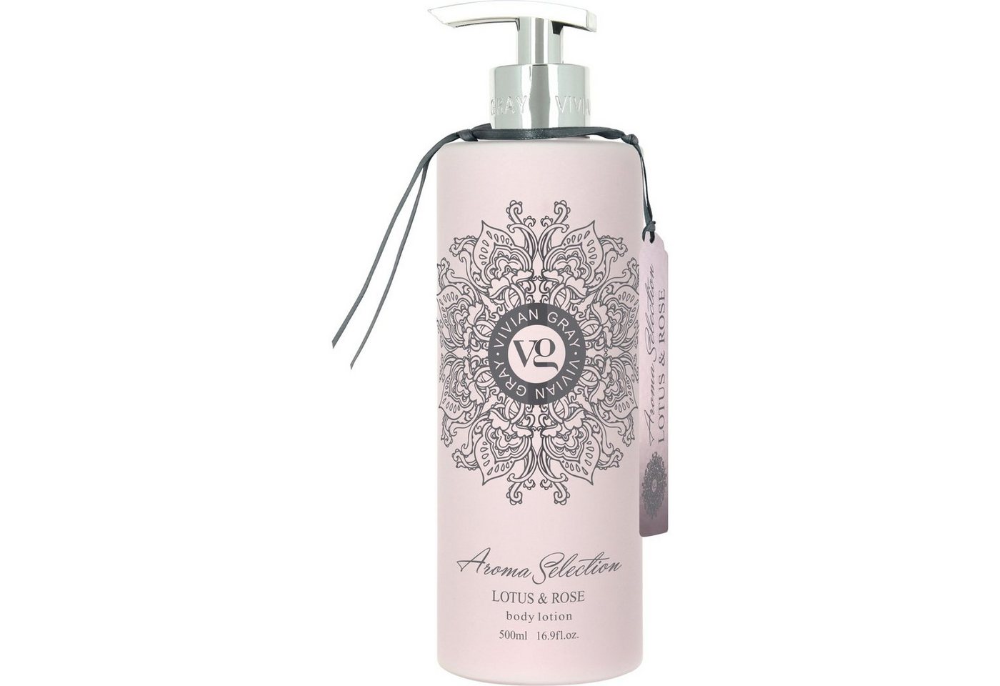 VIVIAN GRAY Duschpflege Body Lotion Lotus & Rose von VIVIAN GRAY