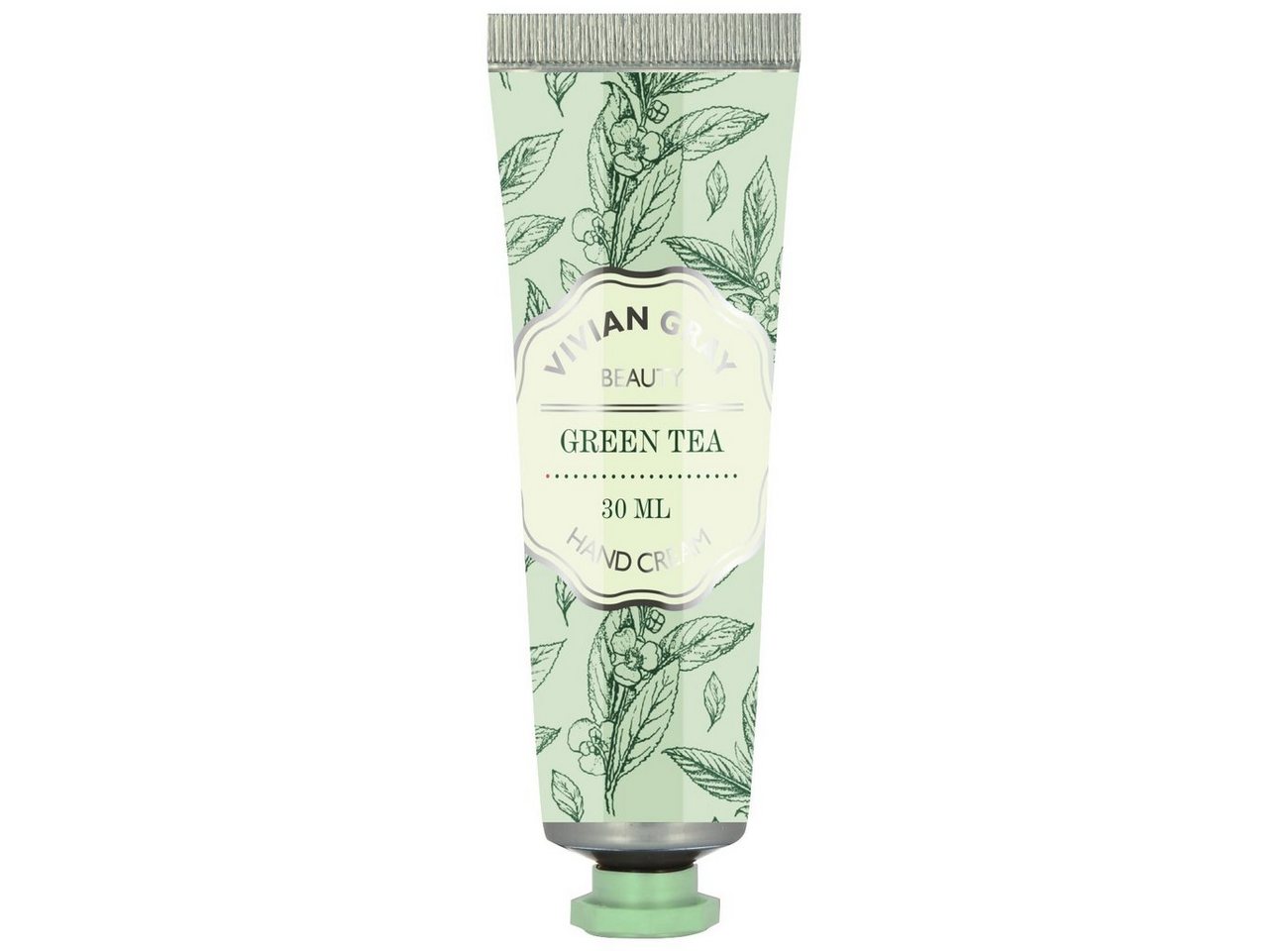 VIVIAN GRAY Handseife Hand Creme Green Tea von VIVIAN GRAY