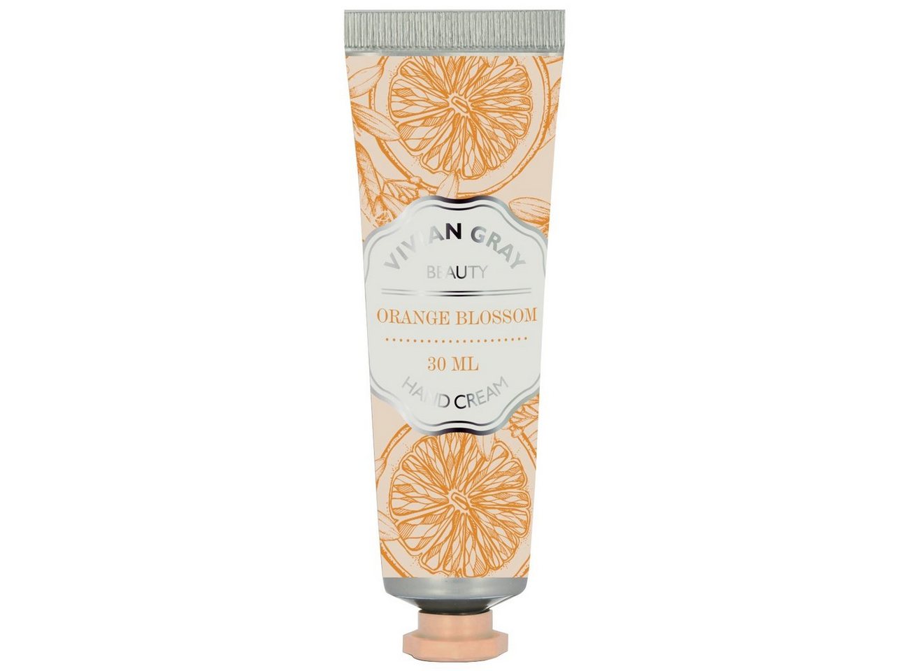 VIVIAN GRAY Handseife Hand Creme Orange Blossom von VIVIAN GRAY