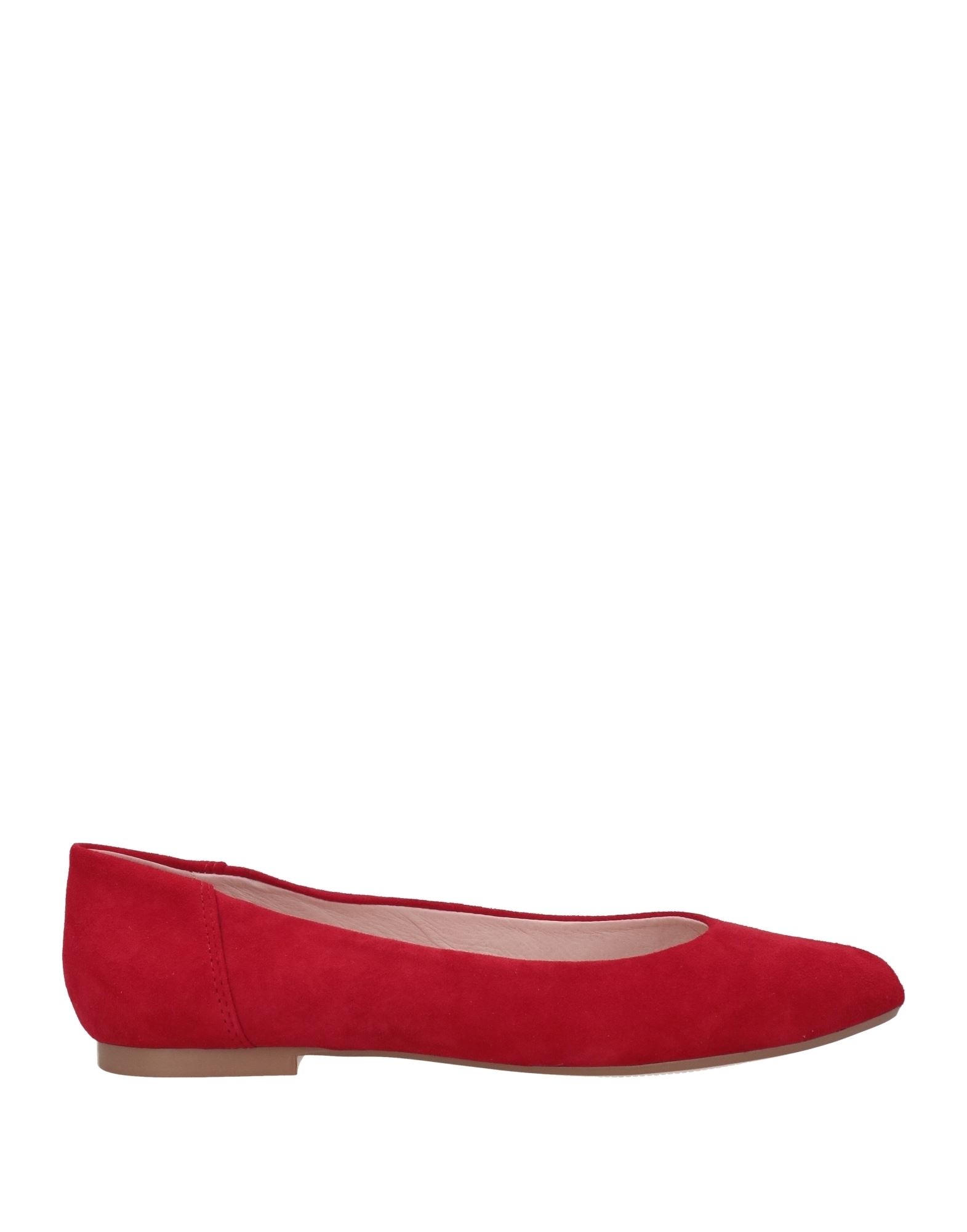 VIVIAN Ballerina Damen Rot von VIVIAN