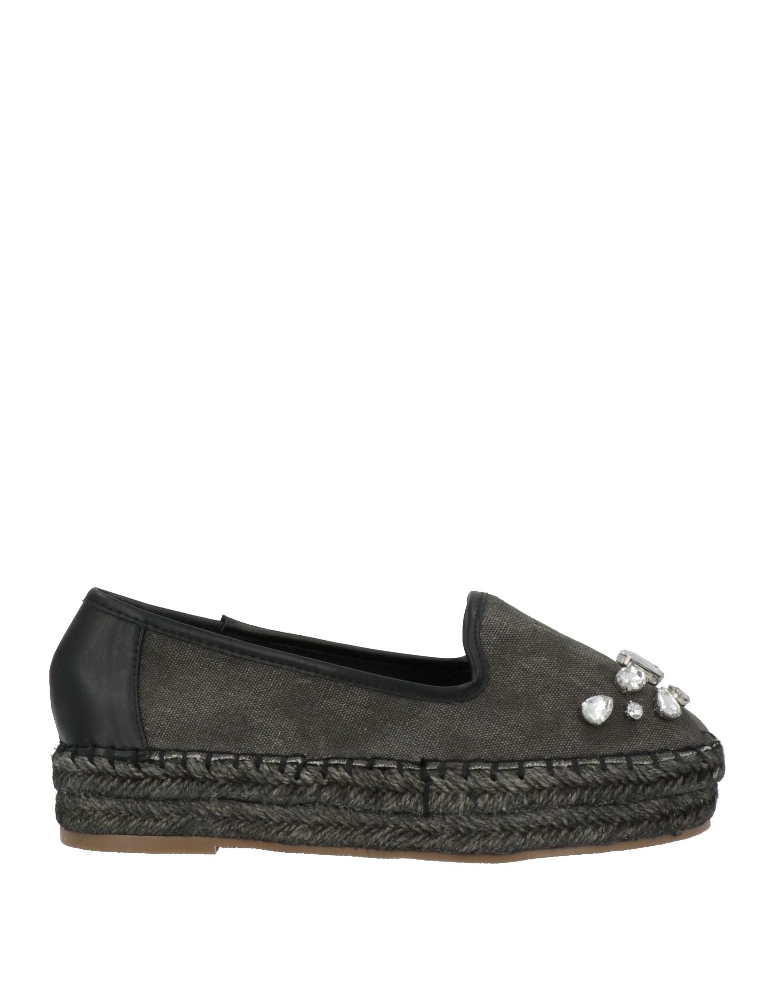 VIVIAN Espadrilles Damen Granitgrau von VIVIAN