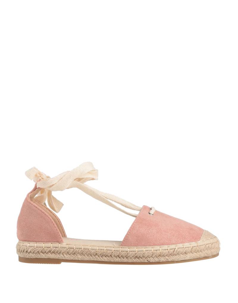 VIVIAN Espadrilles Damen Hellrosa von VIVIAN