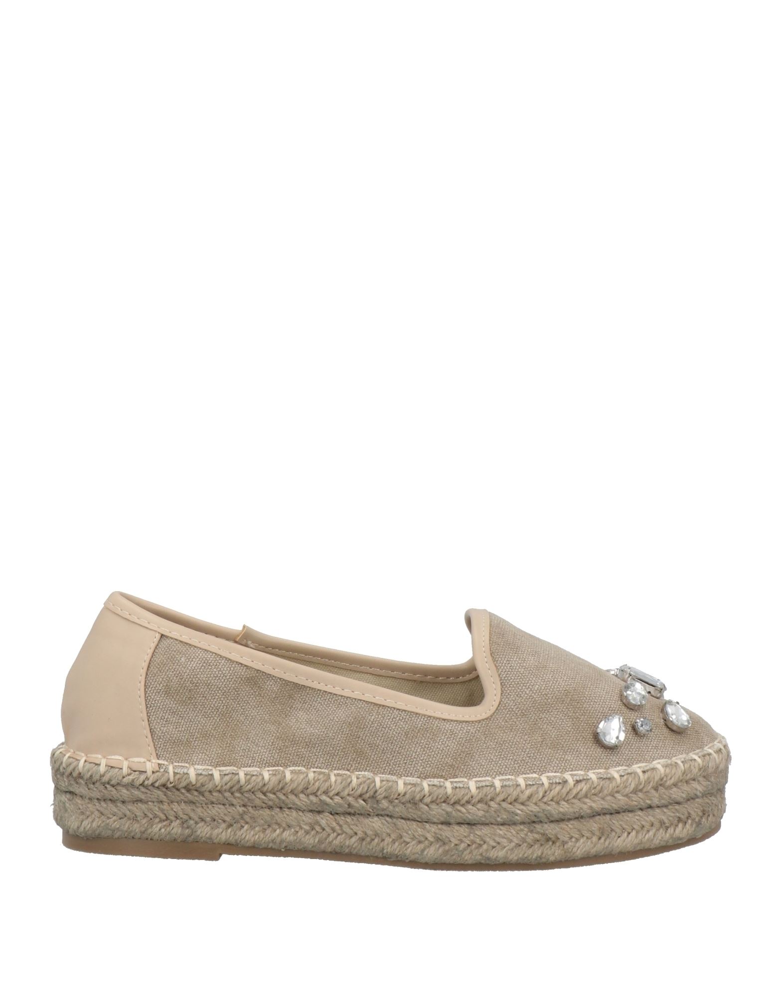 VIVIAN Espadrilles Damen Sand von VIVIAN