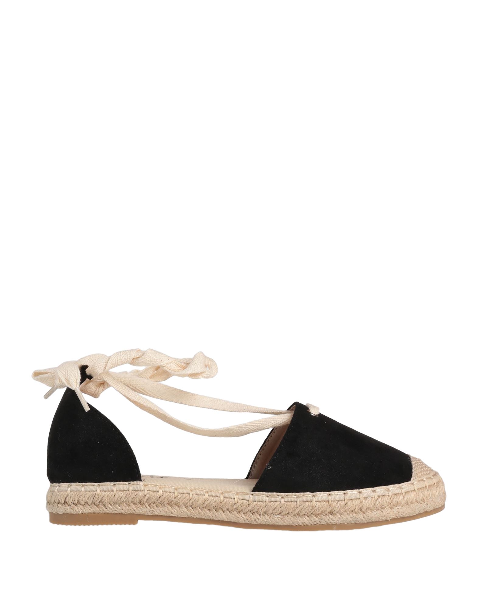 VIVIAN Espadrilles Damen Schwarz von VIVIAN