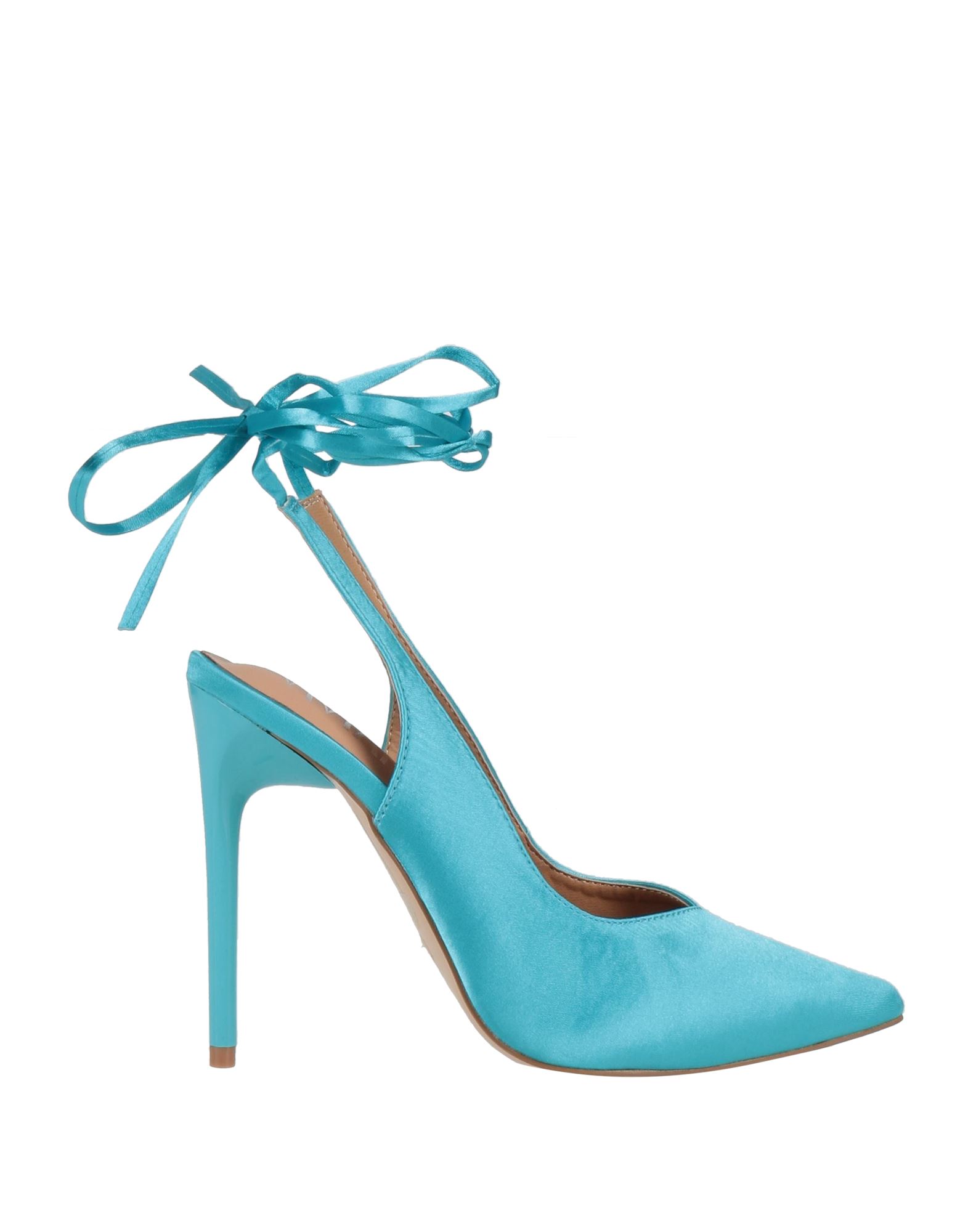 VIVIAN Pumps Damen Azurblau von VIVIAN