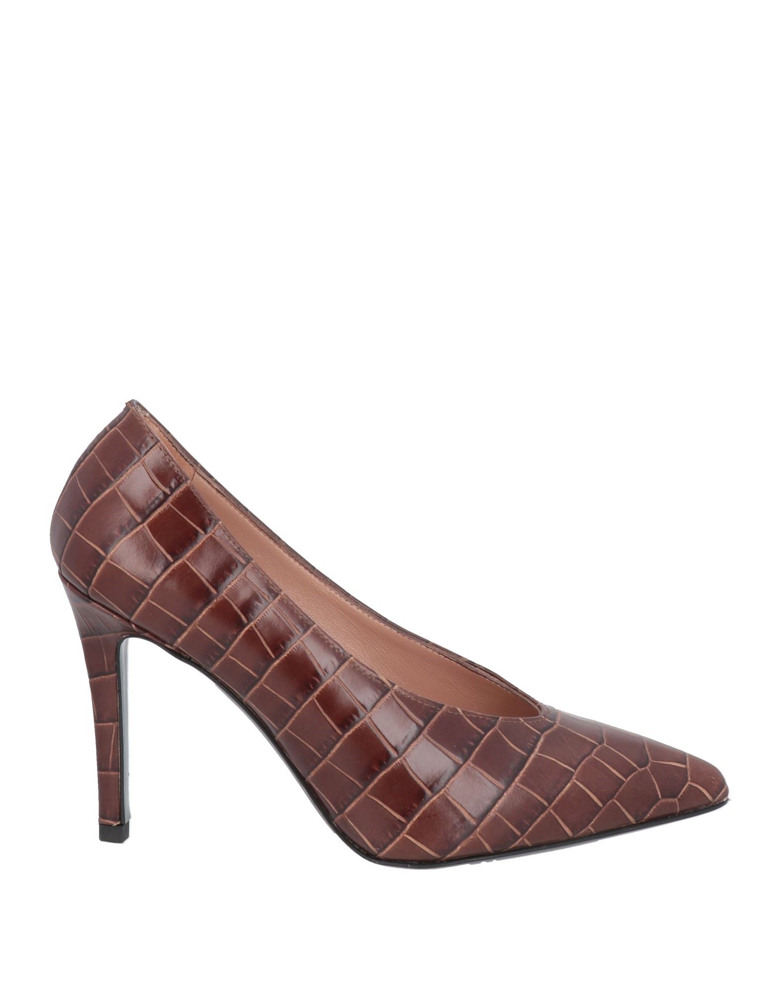 VIVIAN Pumps Damen Braun von VIVIAN