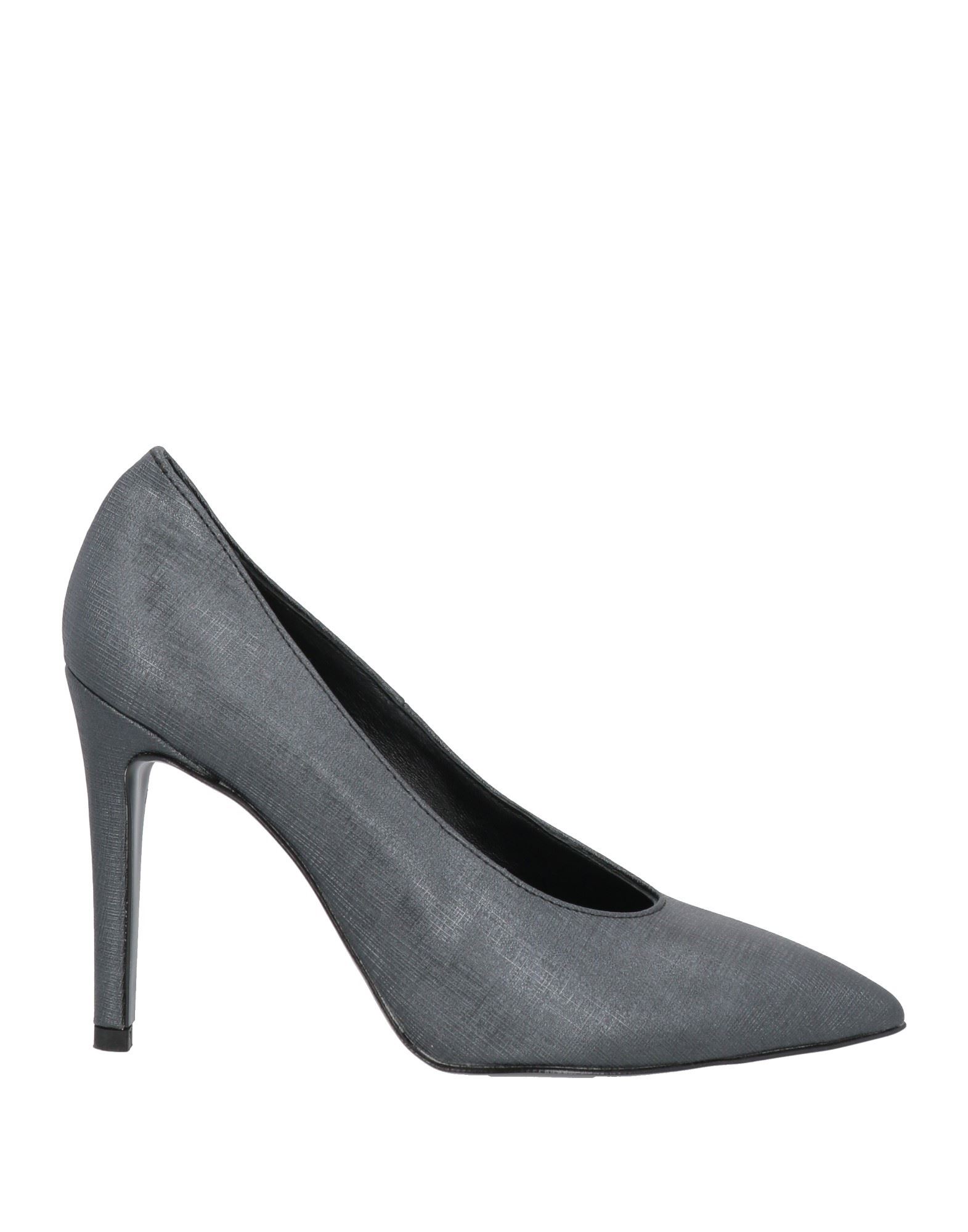 VIVIAN Pumps Damen Granitgrau von VIVIAN