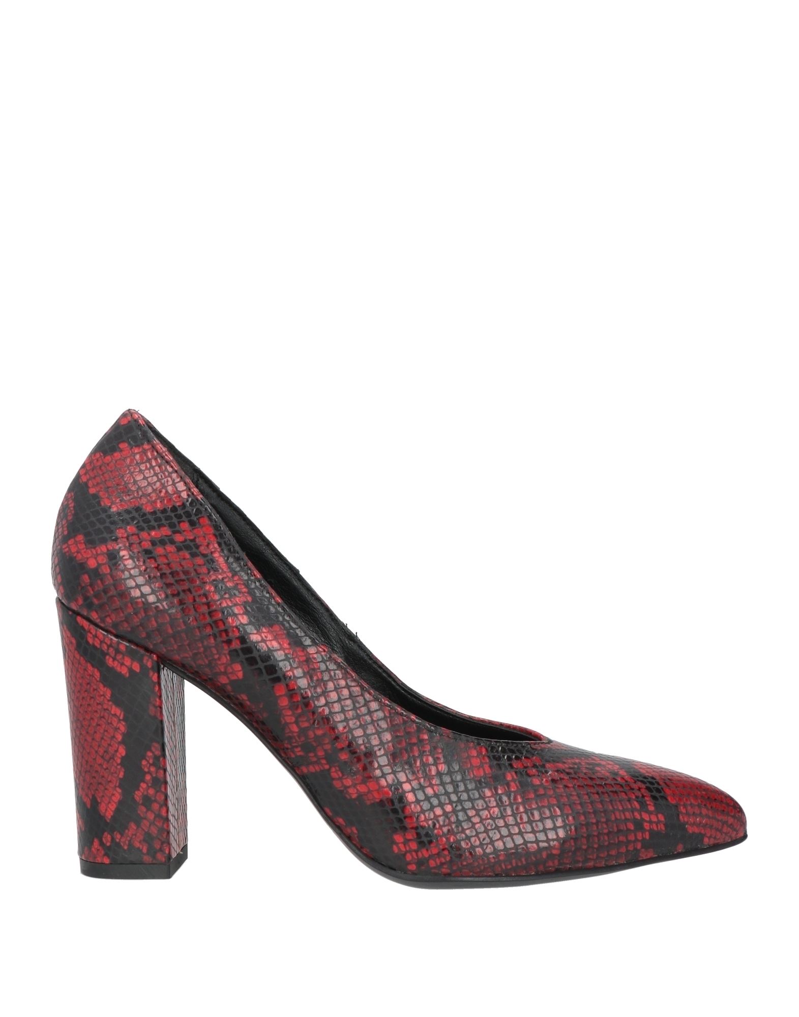 VIVIAN Pumps Damen Rot von VIVIAN