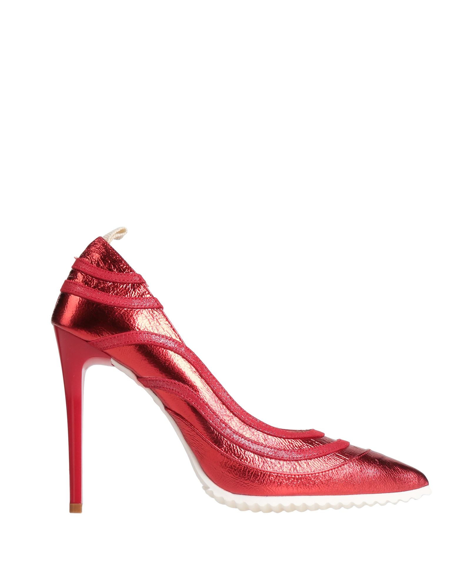 VIVIAN Pumps Damen Rot von VIVIAN