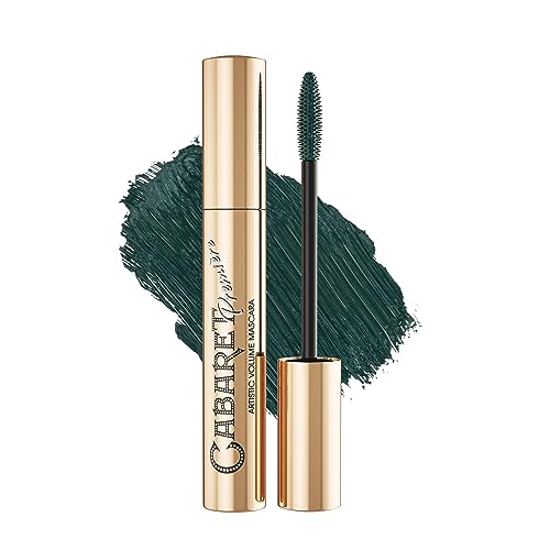 VIVIENNE SABO Artistic Volume Mascara 9 ml I Cabaret Premiere I Farbton grün I für einen verführerischen und unwiderstehlichen Augenaufschlag mit einem Wow-Effekt von VIVIENNE SABO