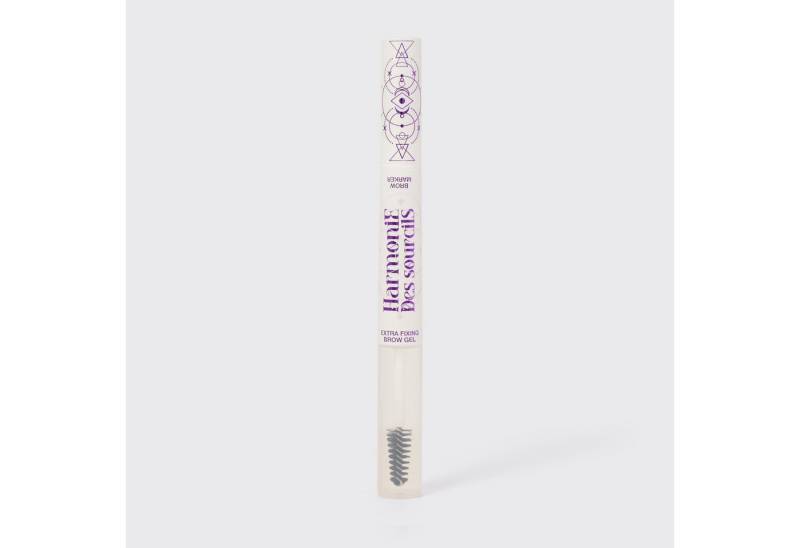 VIVIENNE SABO Augenbrauen-Kosmetika Eyebrow Extra Fixing Gel & Marker "Harmonie des Sourcils" 01 von VIVIENNE SABO