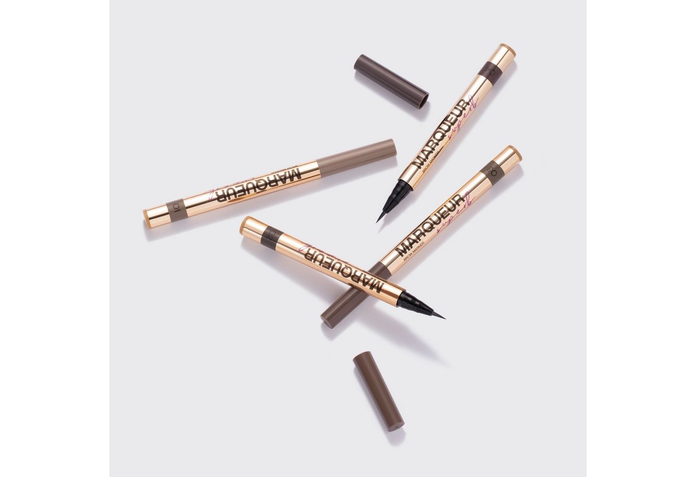 VIVIENNE SABO Augenbrauen-Stift Brow Marker Marqueur Superb VIVIENNE SABO Augenbrauen-Stift Brow Marker Marqueur Superb von VIVIENNE SABO
