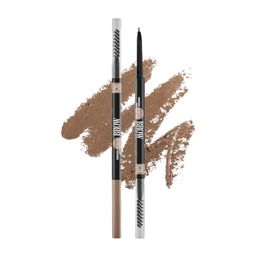 Vivienne Sabo Automatic Brow Pencil Brow Arcade - Augenbrauenstift für natürliche Betonung & optische Fülle - Feine Spitze für präzise Definition - Mit integriertem Bürstchen - Farbton Blond von VIVIENNE SABO