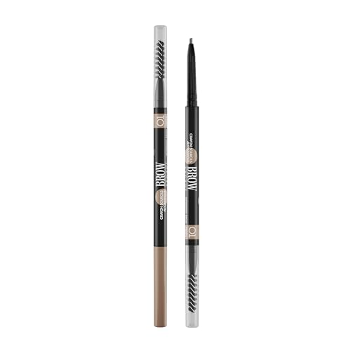 VIVIENNE SABO Automatic Brow Pencil I Augenbrauenstift Brow Arcade I Farbton blond I zur natürlichen Betonung der Augenbrauen von VIVIENNE SABO