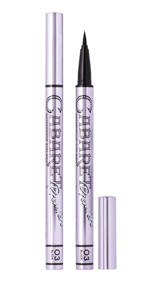 VIVIENNE SABO Eyeliner Waterproof Feutre Cabaret Premiere 03 von VIVIENNE SABO