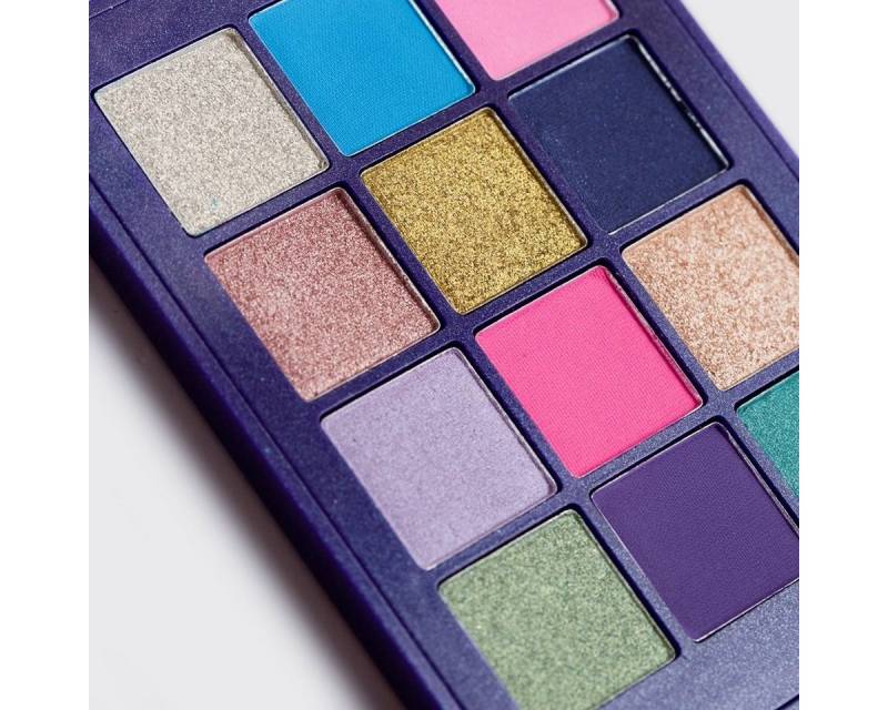 VIVIENNE SABO Lidschatten Vivienne Sabo - Eyeshadow Palette Le Cristale, 1-tlg. von VIVIENNE SABO