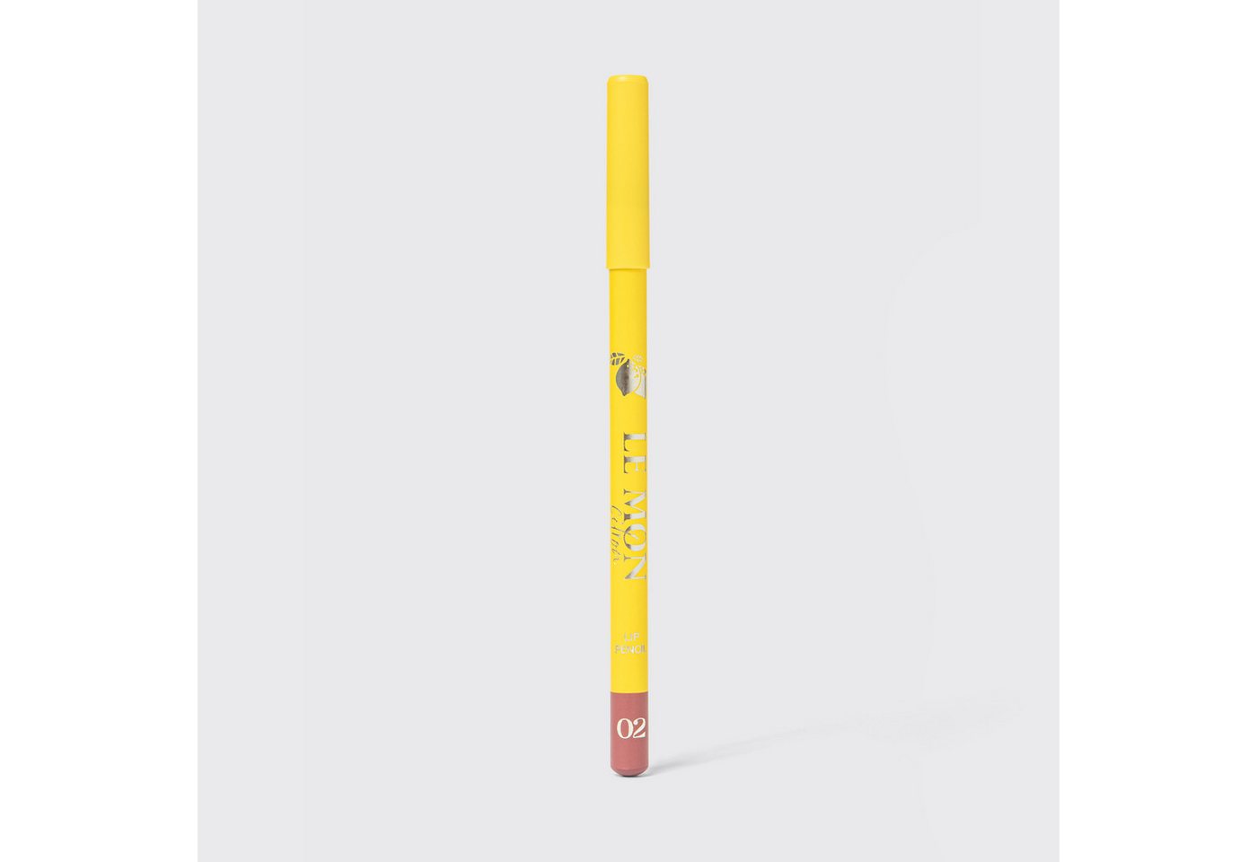 VIVIENNE SABO Lipliner Lip Pencil Le Mon Citron 02 von VIVIENNE SABO