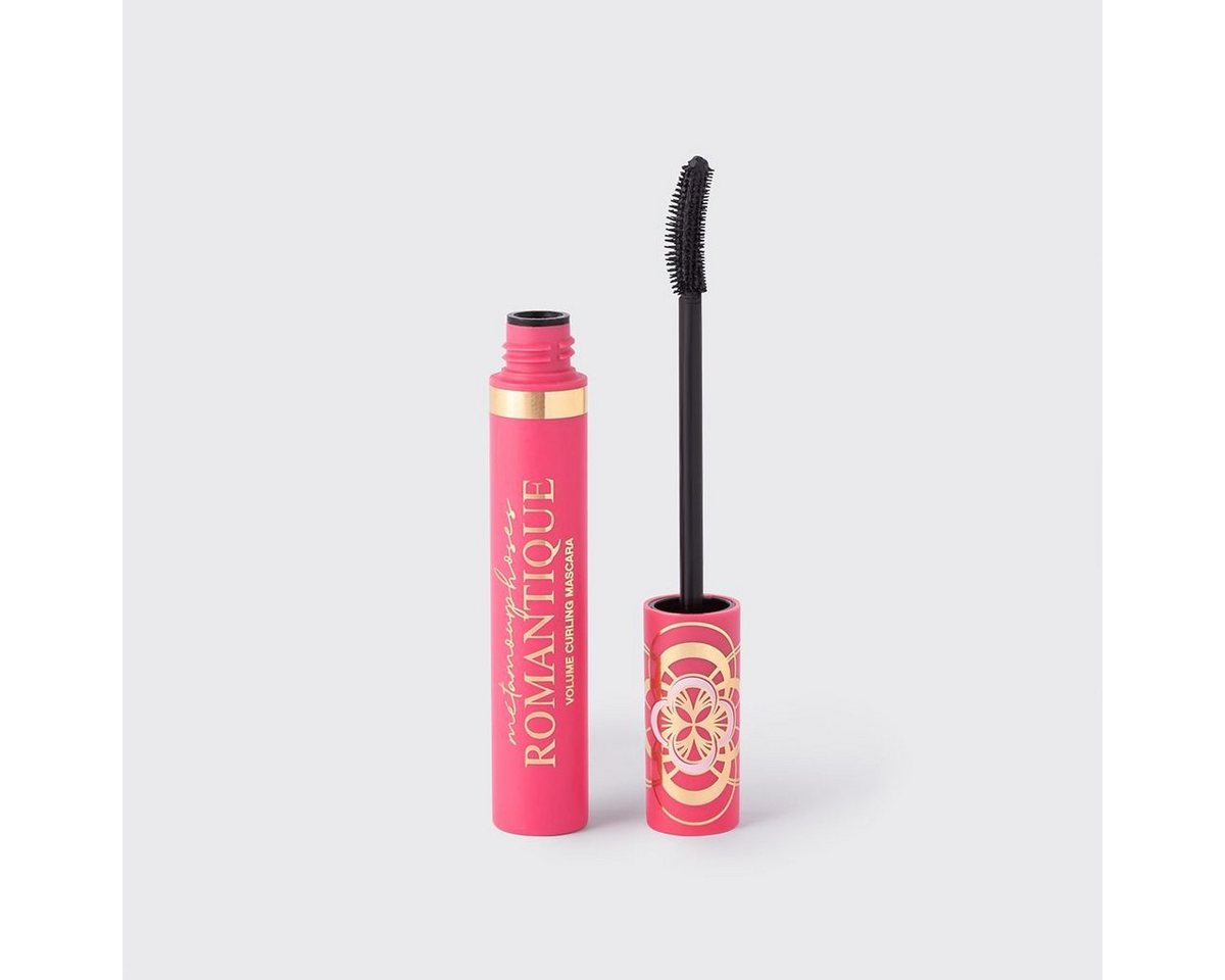 VIVIENNE SABO Mascara Vivienne Sabo - Volume Curling Mascara Metamourphoses - Romantique, 1-tlg. von VIVIENNE SABO