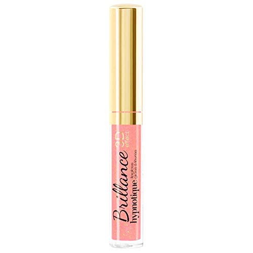 Vivienne Sabo - 3d-Effect Lip Gloss/A Levres Effet 3d/ Brillance Hypnotique 28 - Sheer Peach/Super Sparkly Glitter von VIVIENNE SABO