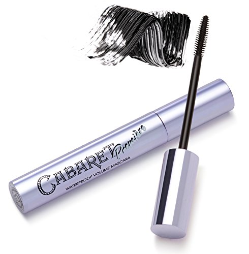 Vivienne Sabó Cabaret Première – Artistic Volume Mascara (No Clump), 0,3 fl. oz (Waterproof) von VIVIENNE SABO