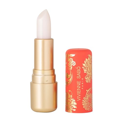 Vivienne Sabó - Colored Lip Balm Fantasie (Clear with Glitter) von VIVIENNE SABO