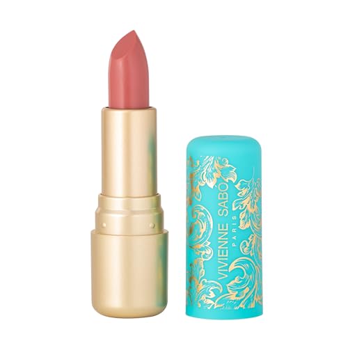 Vivienne Sabó - Colored Lip Balm Fantasie (Warm Beige) von VIVIENNE SABO