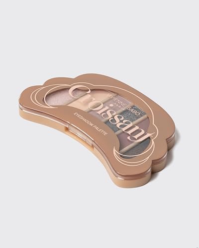 Vivienne Sabo Croissant Lidschatten-Palette (03 Croissant) von VIVIENNE SABO