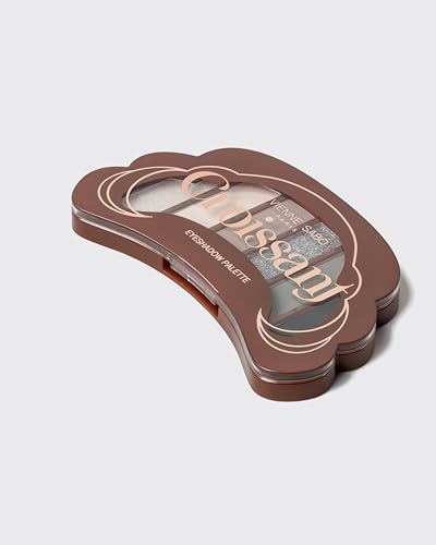 Vivienne Sabo Croissant Lidschatten-Palette (04 Croissant) von VIVIENNE SABO