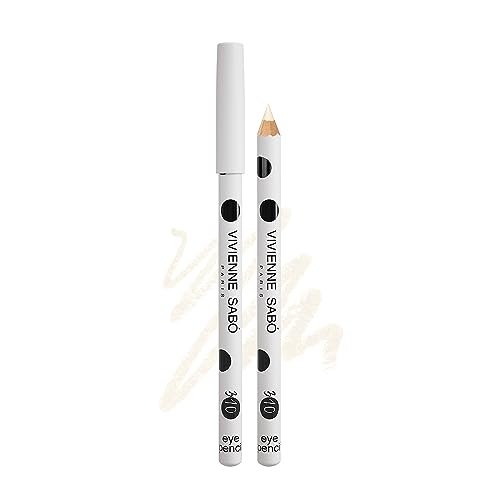 Vivienne Sabo - Eye Pencil Merci, Farbe:Weiß, Typ:white von VIVIENNE SABO