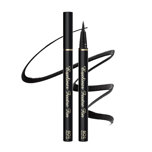 Vivienne Sabo - Eyeliner Feutre Fin, Farbe:Schwarz von VIVIENNE SABO