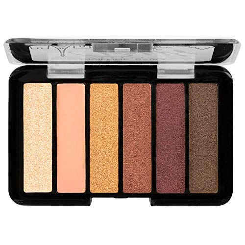 Vivienne Sabo - Eyeshadow Mini Palette (6 Shades)/ Palette D'ombres A Paupieres (6 Couleurs) Paris 02 - Nude Saint-Germain von VIVIENNE SABO