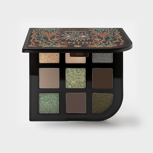Vivienne Sabo - Eyeshadow palette Excentrique 01 von VIVIENNE SABO