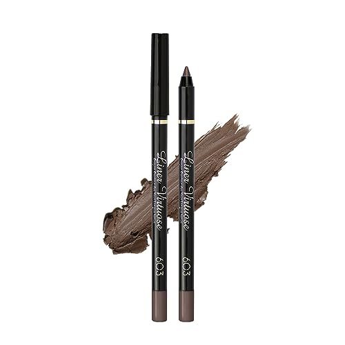 Vivienne Sabo - Gel Eye Pencil Liner Virtuose, Farbe:Braun, Typ:brawn von VIVIENNE SABO