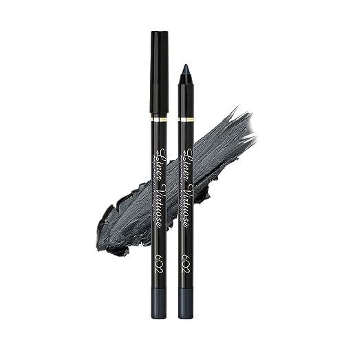 Vivienne Sabo - Gel Eye Pencil Liner Virtuose, Farbe:Grau, Typ:dark grey von VIVIENNE SABO