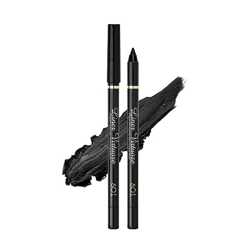 Vivienne Sabo - Gel Eye Pencil Liner Virtuose, Farbe:Schwarz, Typ:black von VIVIENNE SABO