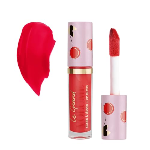 Vivienne Sabo - Le Grand Volume Lip Gloss Red, Typ:CERISERed von VIVIENNE SABO